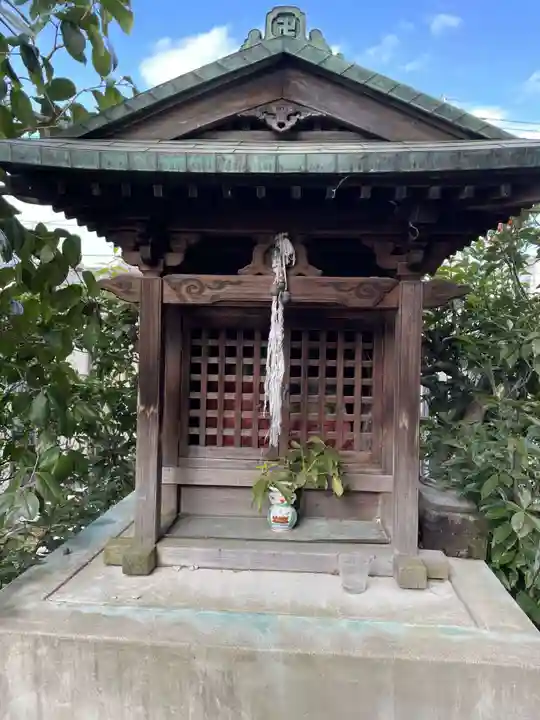 法輪寺の末社・摂社