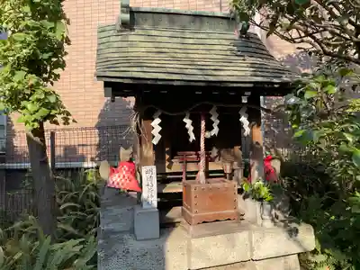 柳森神社(東京都)
