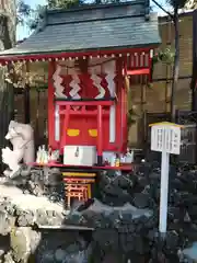 京濱伏見稲荷神社の末社