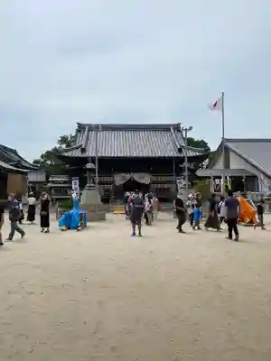 三河一色諏訪神社の本殿・本堂