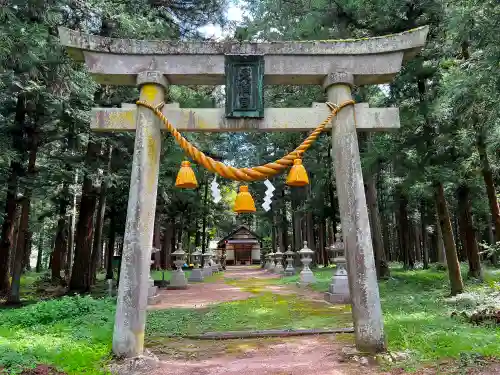 天満神社の鳥居