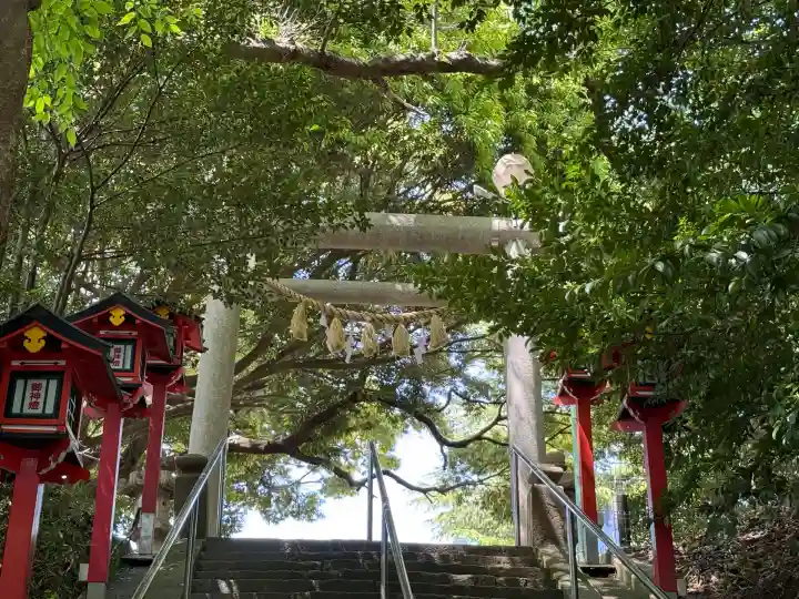常陸第三宮 吉田神社(茨城県)