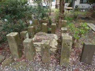 一箕山八幡神社(福島県)