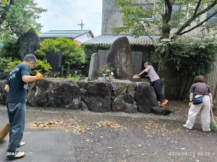 天鷹神社(岐阜県)
