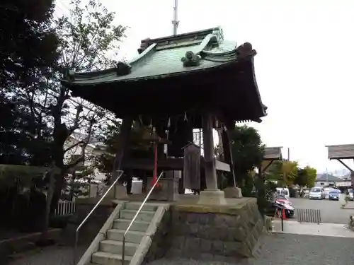 八王子神社のその他建物