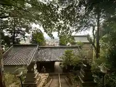 大坂山口神社(奈良県)