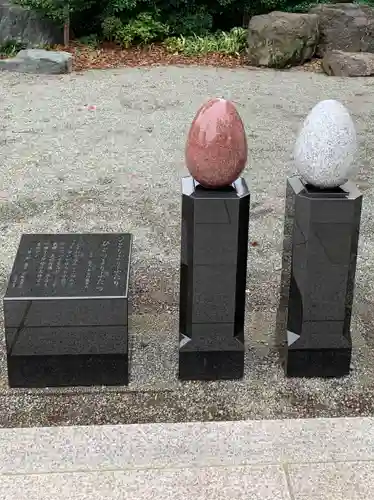 伊勢原大神宮のその他建物