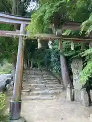 神魂神社(島根県)