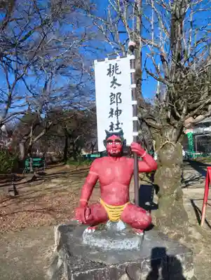 桃太郎神社(栗栖)(愛知県)