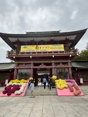 笠間稲荷神社(茨城県)