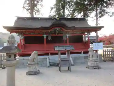 多田神社の末社・摂社