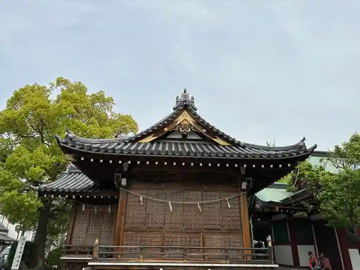 亀戸天神社のその他建物