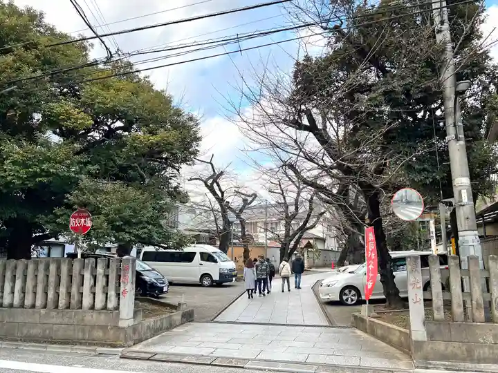 法明寺(東京都)