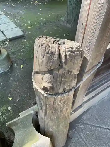 金山神社(若宮八幡宮境内社)(神奈川県)