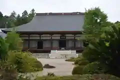 龍潭寺の本殿