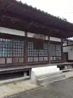 平澤寺の本殿・本堂