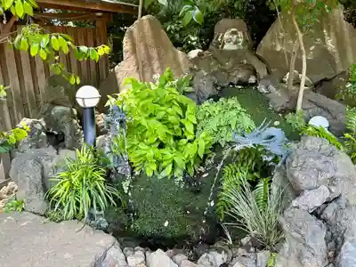 検見川神社(千葉県)