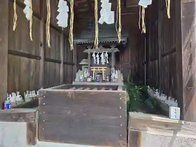八雲神社(緑町)(栃木県)