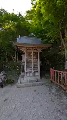 山王宮日吉神社(京都府)
