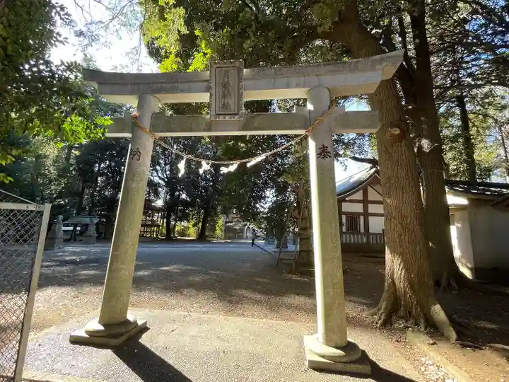 月読神社(神奈川県)