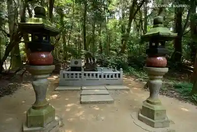 鹿島神宮のその他建物