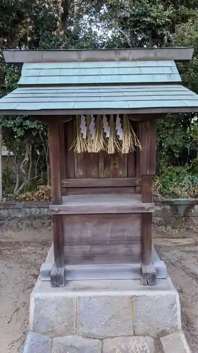 津島社(大草津島神社)(愛知県)