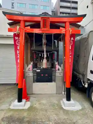 日比谷稲荷神社(東京都)