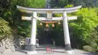 宝登山神社の鳥居