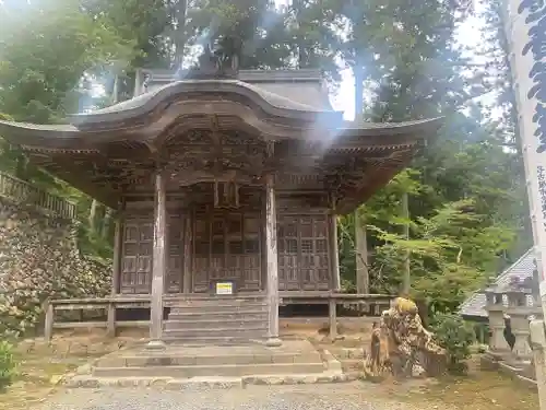 華厳寺(岐阜県)