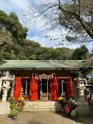前原御嶽神社(千葉県)