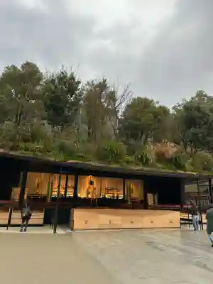 太宰府天満宮の本殿・本堂