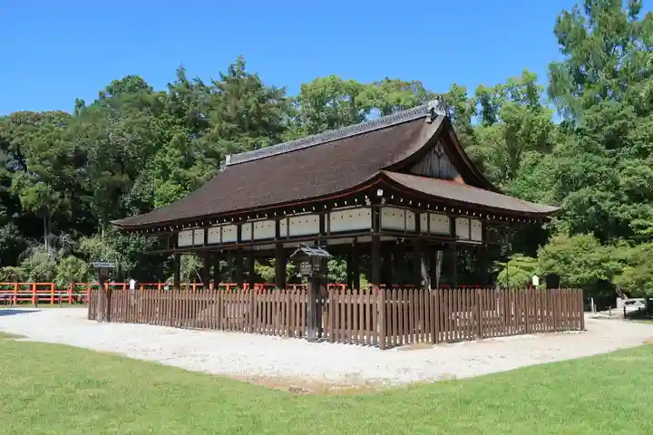 賀茂別雷神社(上賀茂神社)(京都府)