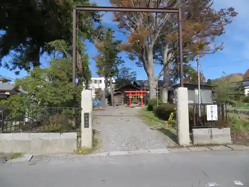 中林神社の建物その他