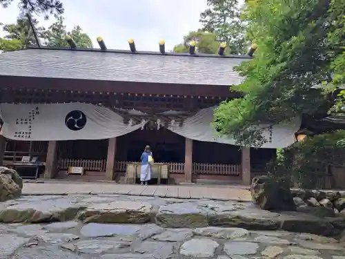 椿大神社(三重県)