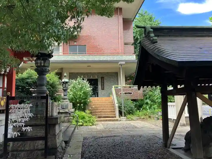 大森神社(東京都)