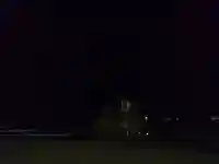 稲佐の浜 弁天島(島根県)