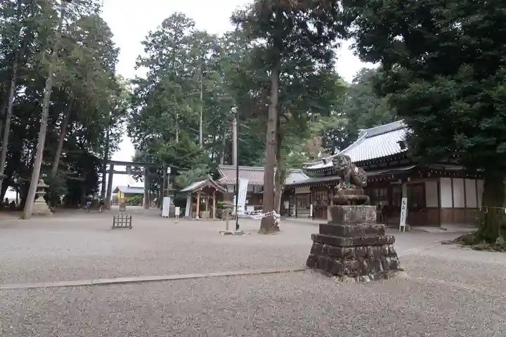 御上神社のその他建物