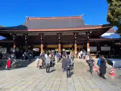 明治神宮(東京都)