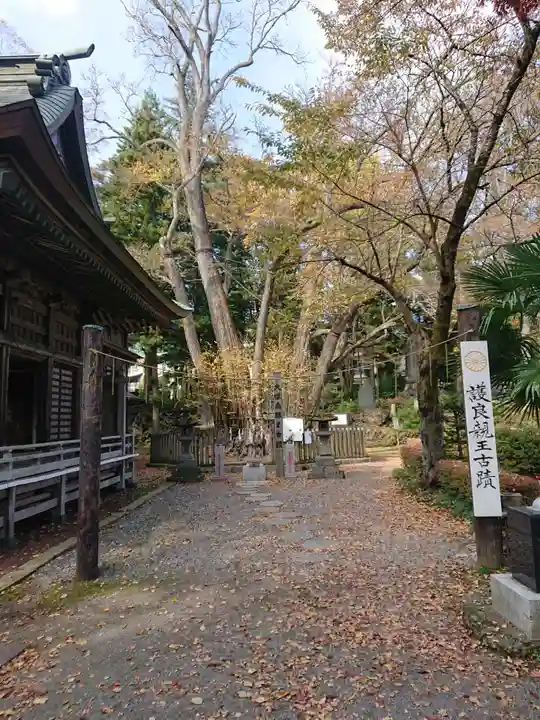 小室浅間神社のその他建物