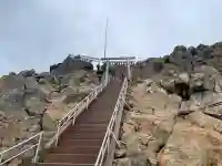 御嶽神社 頂上奥社(長野県)