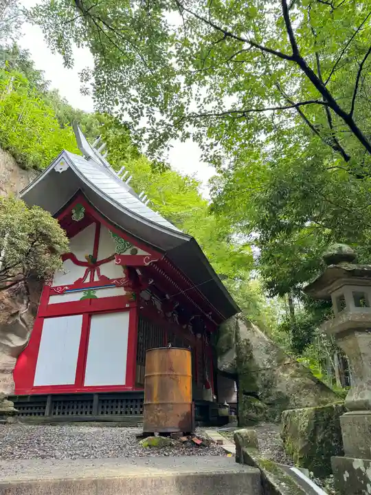 日枝神社(福島県)