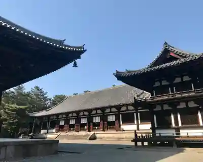 唐招提寺(奈良県)
