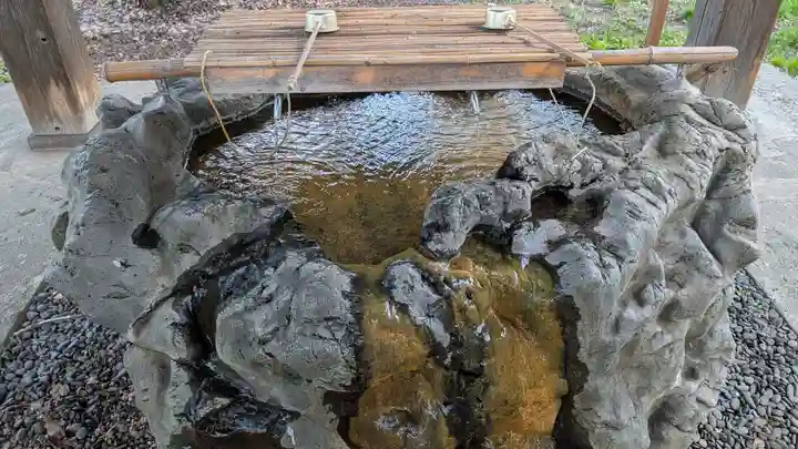 永山神社(北海道)