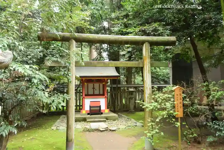 香取神宮(千葉県)