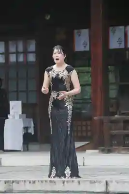 群馬県護国神社(群馬県)