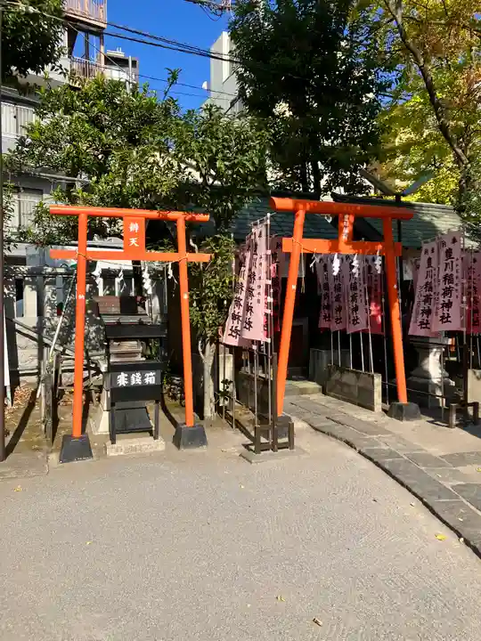 木場 洲﨑神社(東京都)