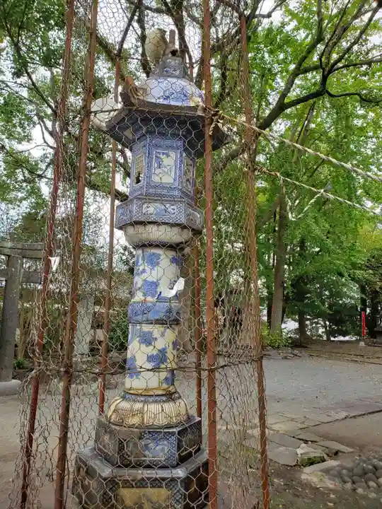 福島八幡宮のその他建物