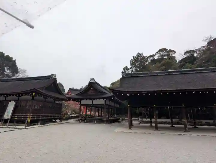 賀茂別雷神社(上賀茂神社)(京都府)