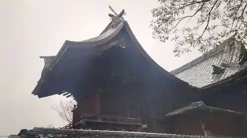 倉賀野神社(群馬県)