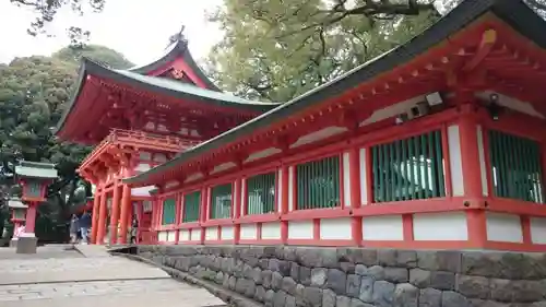 武蔵一宮氷川神社のその他建物